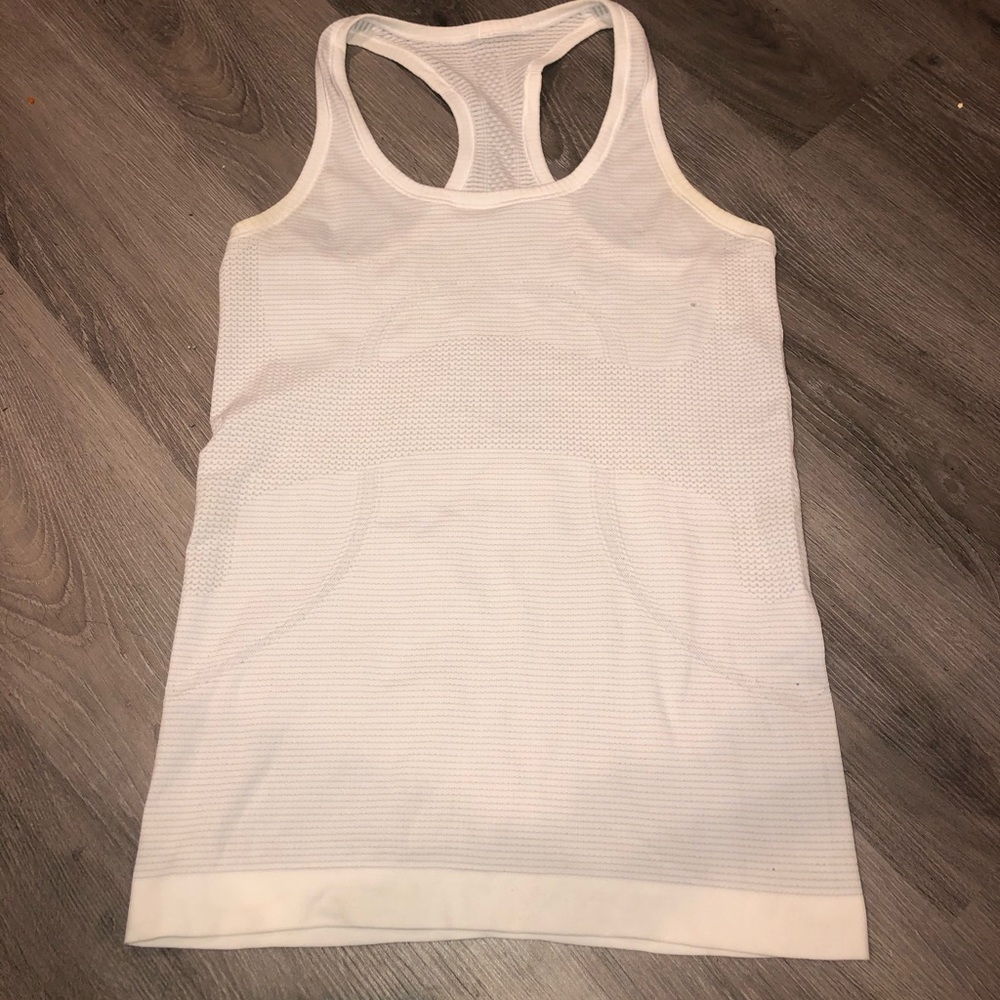 Lululemon Swiftly Tech Tank Top Size 4